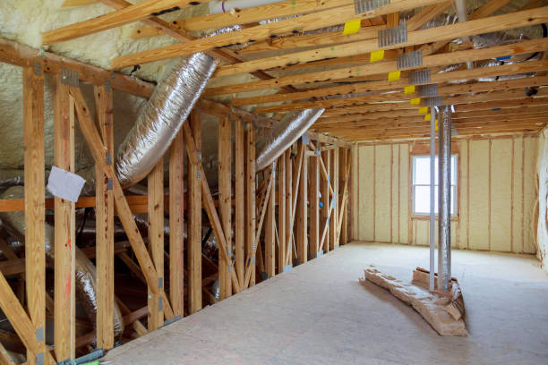 Best Types of Insulation in Hutchinson Island South, FL